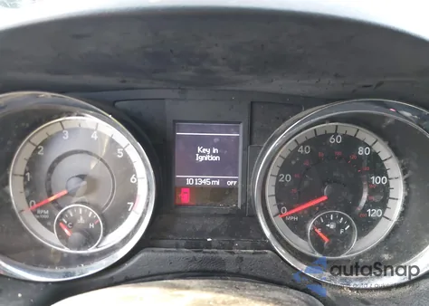 2019 Dodge Grand Caravan Gt z USA, uszkodzony, nr VIN 2C4RDGEG9KR510821